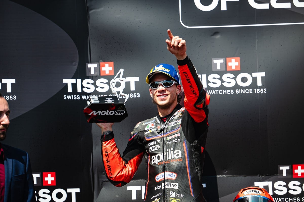 Ecco perché Marco Bezzecchi è la vera sorpresa del 2025